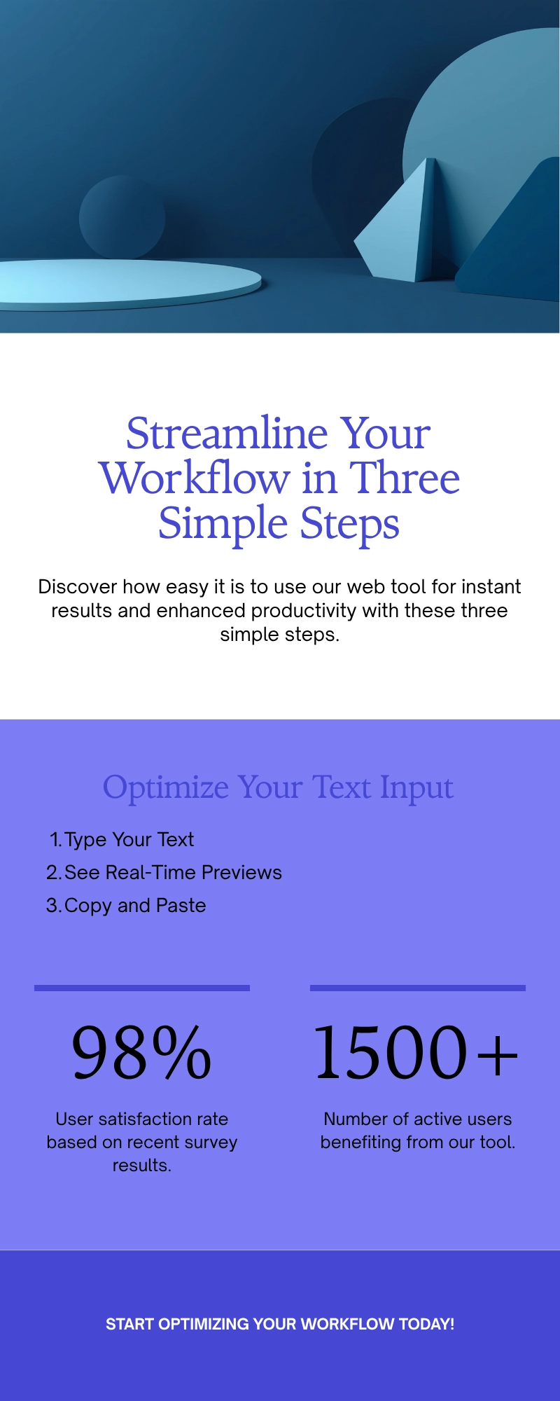 Three steps to use the ancient font generator: type text, see real-time previews, copy and paste